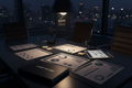 Competitor analysis report service