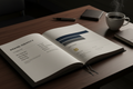 Brand guidelines document service